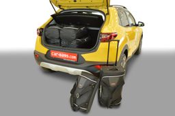 Carbags reistassenset Kia Stonic (YB) 2017 tot heden