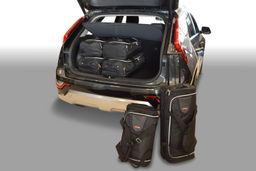 Carbags reistassenset Kia Niro II (SG2) 2022 tot heden