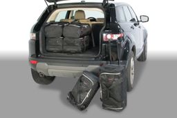 Carbags reistassenset Land Rover Range Rover Evoque (L538) 2011-2018
