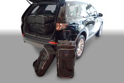 Carbags reistassenset Land Rover Discovery Sport (L550) 2014-2019
