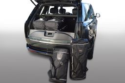 Carbags reistassenset Land Rover Range Rover V (L460) 2021 tot heden
