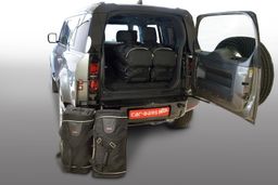 Carbags reistassenset Land Rover Defender 110 (L663) 2020 tot heden