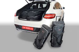 Carbags reistassenset Mercedes-Benz GLE Coupé (C292) 2015-2019
