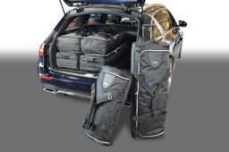 Carbags reistassenset Mercedes-Benz E-Klasse estate (S213) 2016-2023 wagon