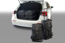 Carbags reistassenset Mercedes-Benz A-Klasse (W177) 2018 tot heden 5-deurs hatchback