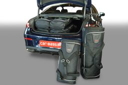 Carbags reistassenset Mercedes-Benz E-Klasse Coupé (C238) 2017 tot heden 2-deurs