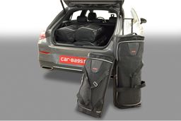 Carbags reistassenset Mercedes-Benz CLA Shooting Brake (X118) 2019 tot heden wagon