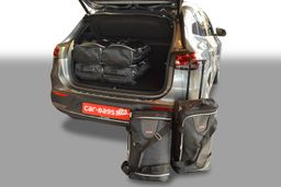 Carbags reistassenset Mercedes-Benz EQA (H243) 2021 tot heden