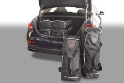 Carbags reistassenset Mercedes-Benz C-Klasse (W206) 2021 tot heden 4-deurs sedan