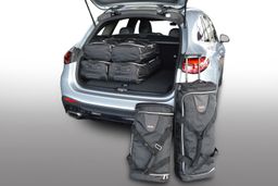 Carbags reistassenset Mercedes-Benz GLC (X254) 2022 tot heden