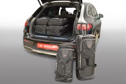 Carbags reistassenset Mercedes-Benz EQE SUV (X294) 2022 tot heden