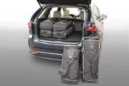 Carbags reistassenset Mazda CX-80 2024 tot heden