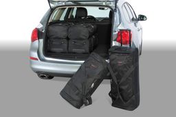 Carbags reistassenset Opel Astra J Sports Tourer 2010-2015 wagon