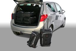 Carbags reistassenset Opel Meriva B 2010-2017