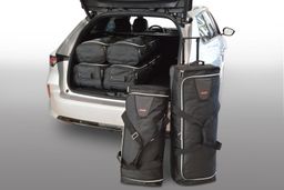 Carbags reistassenset Opel Astra L Sports Tourer 2021 tot heden wagon