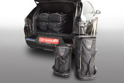 Carbags reistassenset Opel Grandland II 2024 tot heden