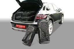 Carbags reistassenset Porsche Macan (95B) 2014-2024