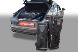 Carbags reistassenset Porsche Panamera II (971) 2016-2023 5-deurs hatchback