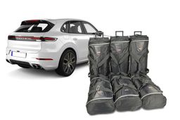 Carbags reistassenset Porsche Cayenne III (PO536) 2024 tot heden