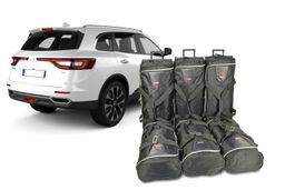 Carbags reistassenset Renault Koleos II 2016 tot heden