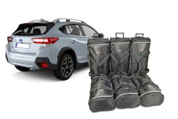 Carbags reistassenset Subaru XV II 2017-2023 5-deurs hatchback