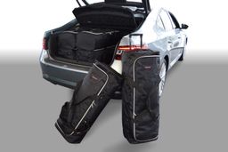 Carbags reistassenset Skoda Superb III (3V) 2015-2024 5-deurs hatchback