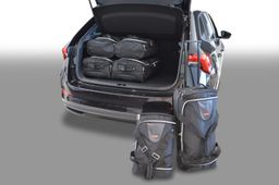 Carbags reistassenset Skoda Scala (NW1) 2019 tot heden 5-deurs hatchback