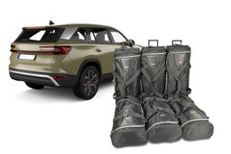 Carbags reistassenset Skoda Kodiaq II (PS) 2023 tot heden