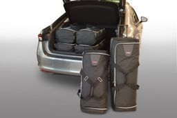 Carbags reistassenset Skoda Superb IV (B9) 2024 tot heden 5-deurs hatchback