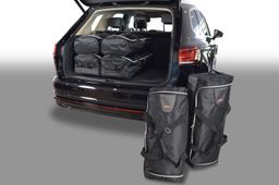 Carbags reistassenset Volkswagen Touareg III (CR7) 2018 tot heden