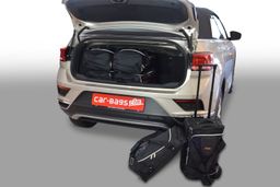 Carbags reistassenset Volkswagen T-Roc Cabrio 2017 tot heden