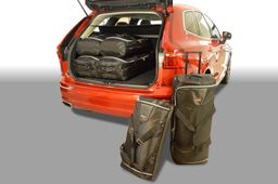 Carbags reistassenset Volvo XC60 II 2017 tot heden