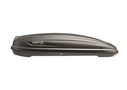 Hapro dakkoffer Traxer 6.2 320 liter - Antraciet
