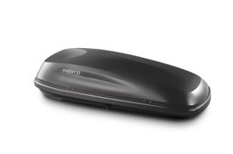 Hapro dakkoffer Rider 5.4 370 liter - Antraciet