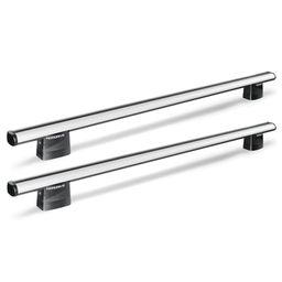 Nordrive dakdragers Peugeot Expert 01/2007 t/m 03/2016 set van 2 aluminium