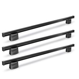 Nordrive dakdragers Iveco Daily vanaf 06/2014 set van 3 staal