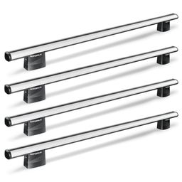 Nordrive dakdragers Volkswagen Crafter vanaf 01/2017 set van 4 aluminium