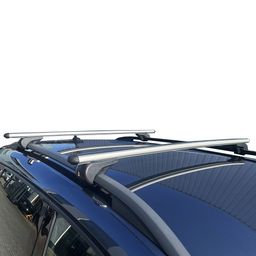 Nordrive dakdragers Mercedes GLK 10/2008 t/m 09/2015