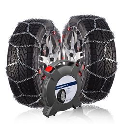 Pewag Servo sneeuwkettingen 9mm Mazda 5 2010 t/m 2015 voor bandenmaat 205/55R16