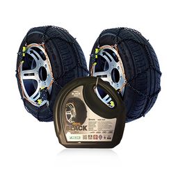 Picoya sneeuwkettingen automatisch spannend 9mm Renault Fluence 2010 t/m 2014 voor bandenmaat 205/55R16