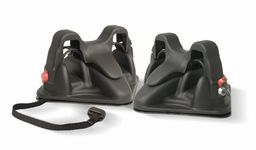 Shuttle - magnetische skidrager geschikt voor 2 paar ski's