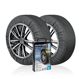 Snowdrive sneeuwsokken Polestar 4 vanaf 2024 voor bandenmaat 265/40R22