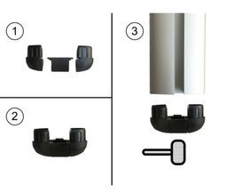 Aguri - Einddop stang Runner