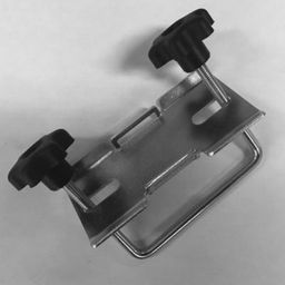 U-Beugel ( set ) Menabo voor dakkofferbevestiging