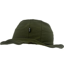 Vizorz SwitchCap fietshelmcover - Green sunny classic