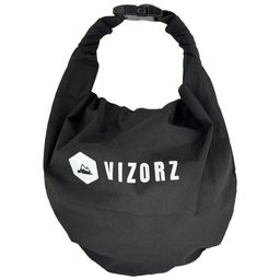 Vizorz Lockbag - Afsluitbare fietshelmtas