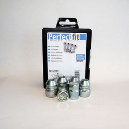 Wielslot/Velgslot speciaal voor Subaru Impreza tot 08/2007 Complete set