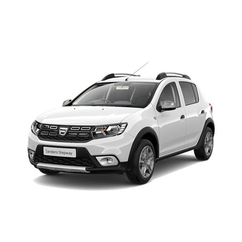 Sandero Stepway