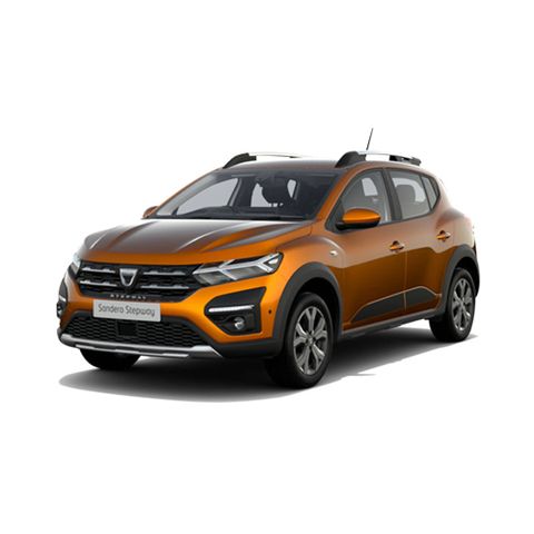 Sandero Stepway