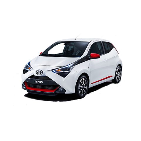 Aygo IQ